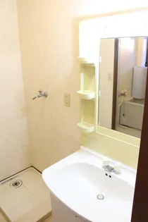 コーポラスかわの【2階】の内装