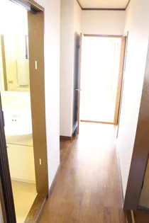 コーポラスかわの【2階】の内装