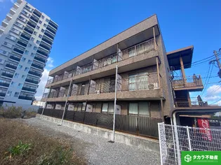 アキュラ錦町II【2階】の外観