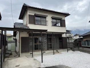 山口県防府市岩畠2【一戸建】の外観