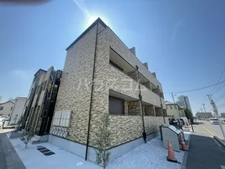 ベイルームグラン扇町WEST【3階】の外観