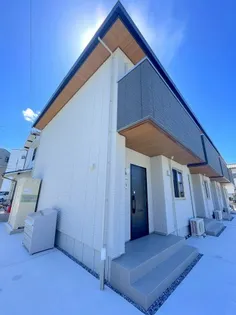 広島県安芸郡海田町蟹原1【一戸建】の外観