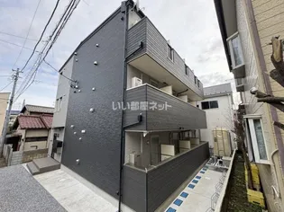 Grand Foret【3階】の外観