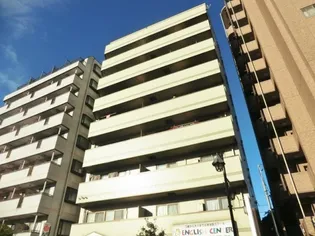 埼玉県さいたま市浦和区常盤3【マンション】の外観