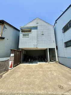 福岡県福岡市中央区清川3【アパート】の外観