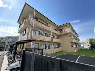 東京都八王子市別所1【マンション】の外観