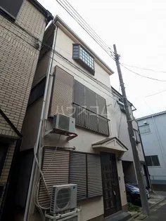 東京都江戸川区西瑞江3【一戸建】の外観