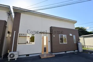 岡山県岡山市北区津寺【一戸建】の外観