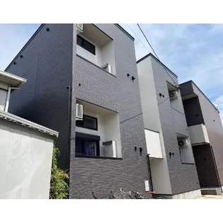 福岡県福岡市南区五十川2【アパート】の外観