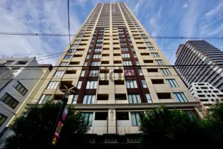 アルグラッドザ・タワー心斎橋【35階】の外観