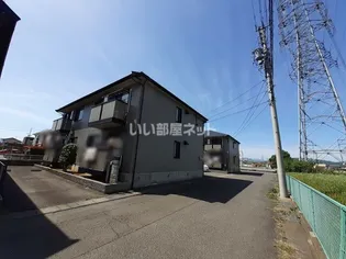 パストラル八幡 Aの画像