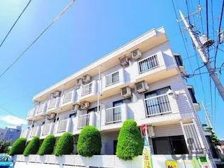 埼玉県所沢市宮本町2【マンション】の外観