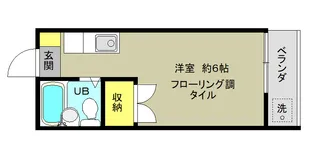 ステップ91【1階】の間取り