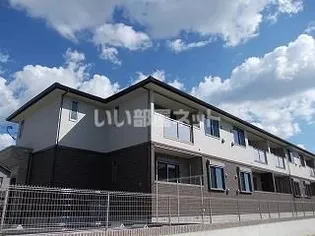 京都府京都市西京区川島三重町【アパート】の外観