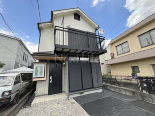 東京都八王子市泉町【一戸建】の外観