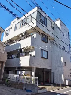 リブ・サンフラット【2階】の外観