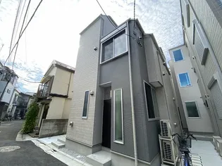 グランメゾン仲宿【1階】の外観