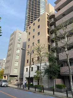 ヴェルレージュ乃木坂【7階】の外観