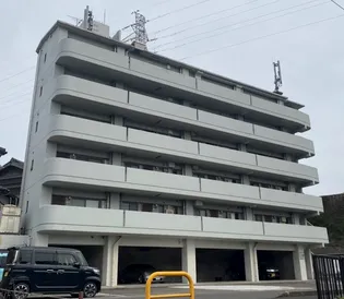 ユートピア小船越【5階】の外観