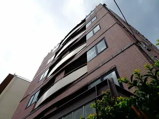 東京都調布市東つつじケ丘1【マンション】の外観
