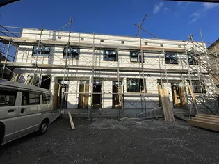 Serra【1階】の外観