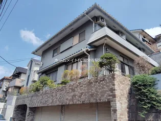 宮城荘【2階】の外観