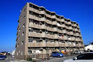 Y&Mアーバンライフ【5階】の外観