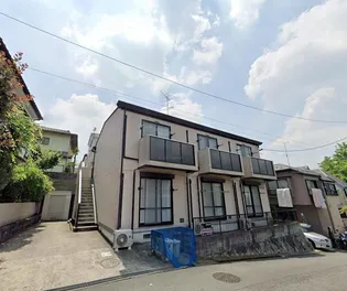 オセアン馬絹【1階】の外観