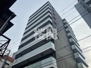 AZEST関内【5階】の外観