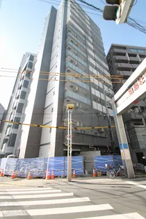 EC広島横川本通り【6階】の外観