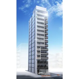 大阪府東大阪市長田中1【マンション】の外観