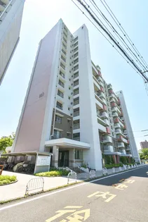 UR大幸東【5階】の外観