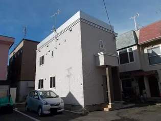 北海道札幌市東区北四十一条東5【一戸建】の外観