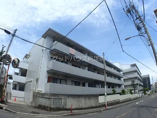フルセイル権太坂【2階】の外観