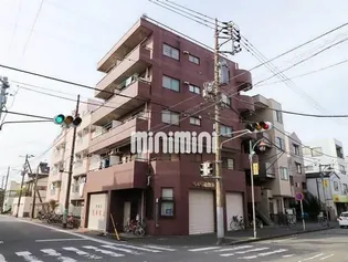 本田屋ビル【3階】の外観