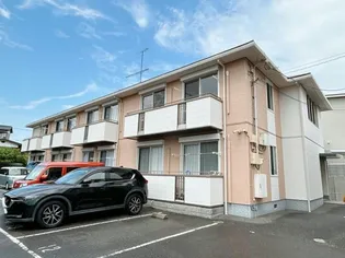 シャーメゾンきらら A・B棟【2階】の外観