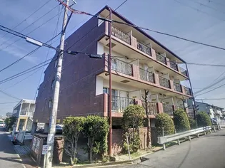 サンクリエート追分【3階】の外観