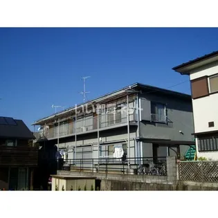 富士見荘【2階】の外観