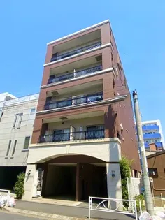 東京都墨田区業平5【マンション】の外観