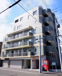 Lコート南郷丘【2階】の外観
