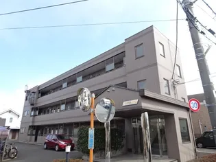 ベルテすぎなみ【2階】の外観