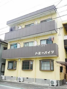トミーハイツ【2階】の外観