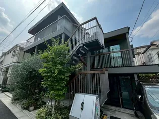 グリーンテラス【2階】の外観