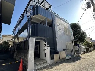 東京都立川市柏町4【マンション】の外観