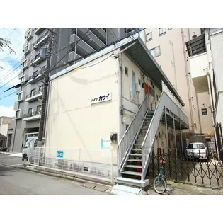 ハイツカサイ【2階】の外観