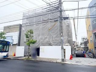 プチジャルダン【3階】の外観