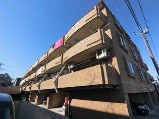 千葉県成田市囲護台1【マンション】の外観