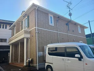 高知県吾川郡いの町枝川【アパート】の外観