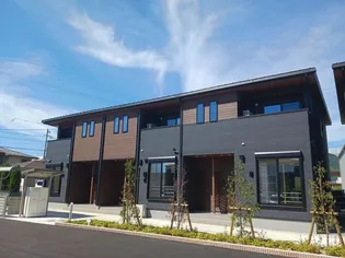 岩畠1丁目アパートAの画像