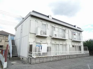レジデンシャル丸山【1階】の外観